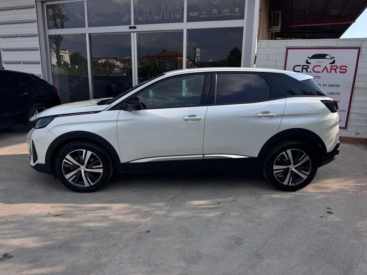 Peugeot 3008 BlueHDi 130 S&S EAT8 Allure Pack (4)