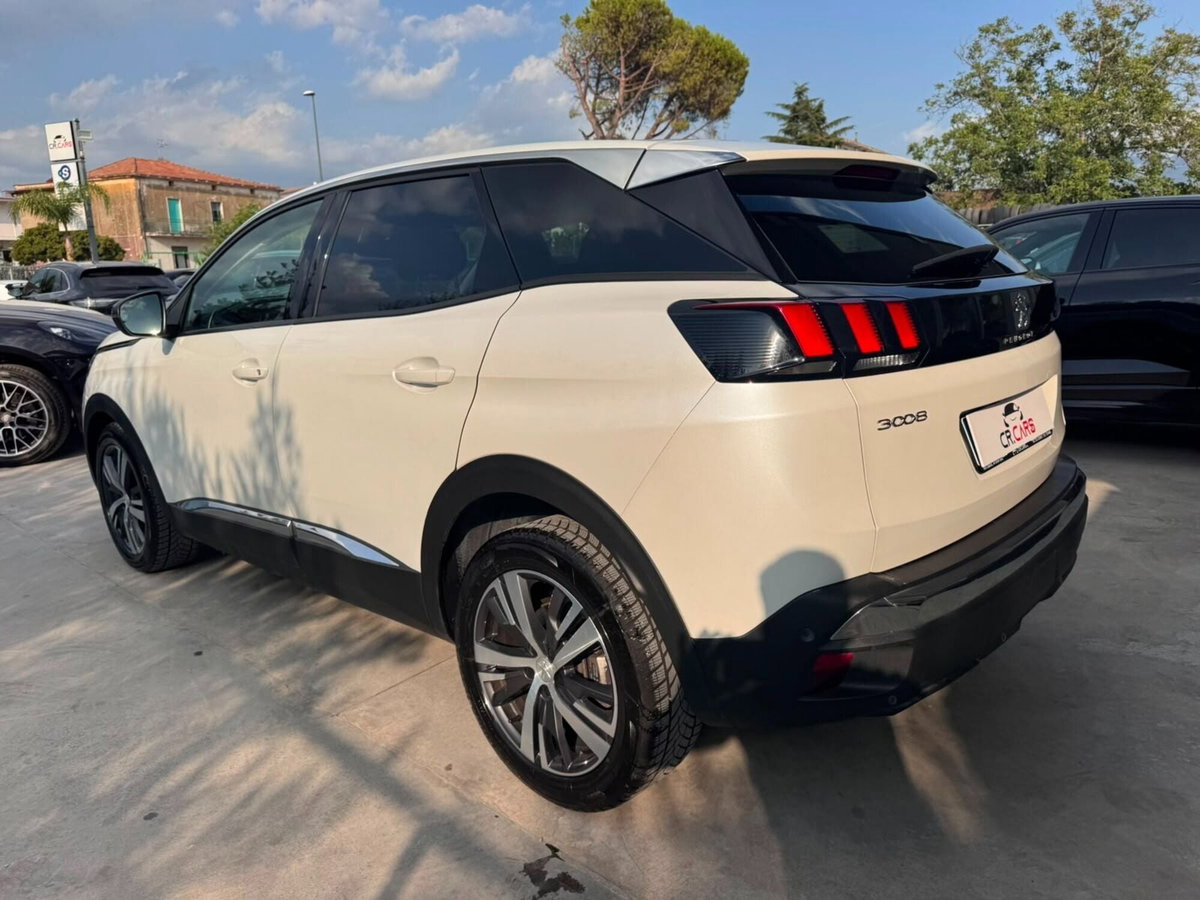 Peugeot 3008 BlueHDi 130 S&S EAT8 Allure Pack (5)