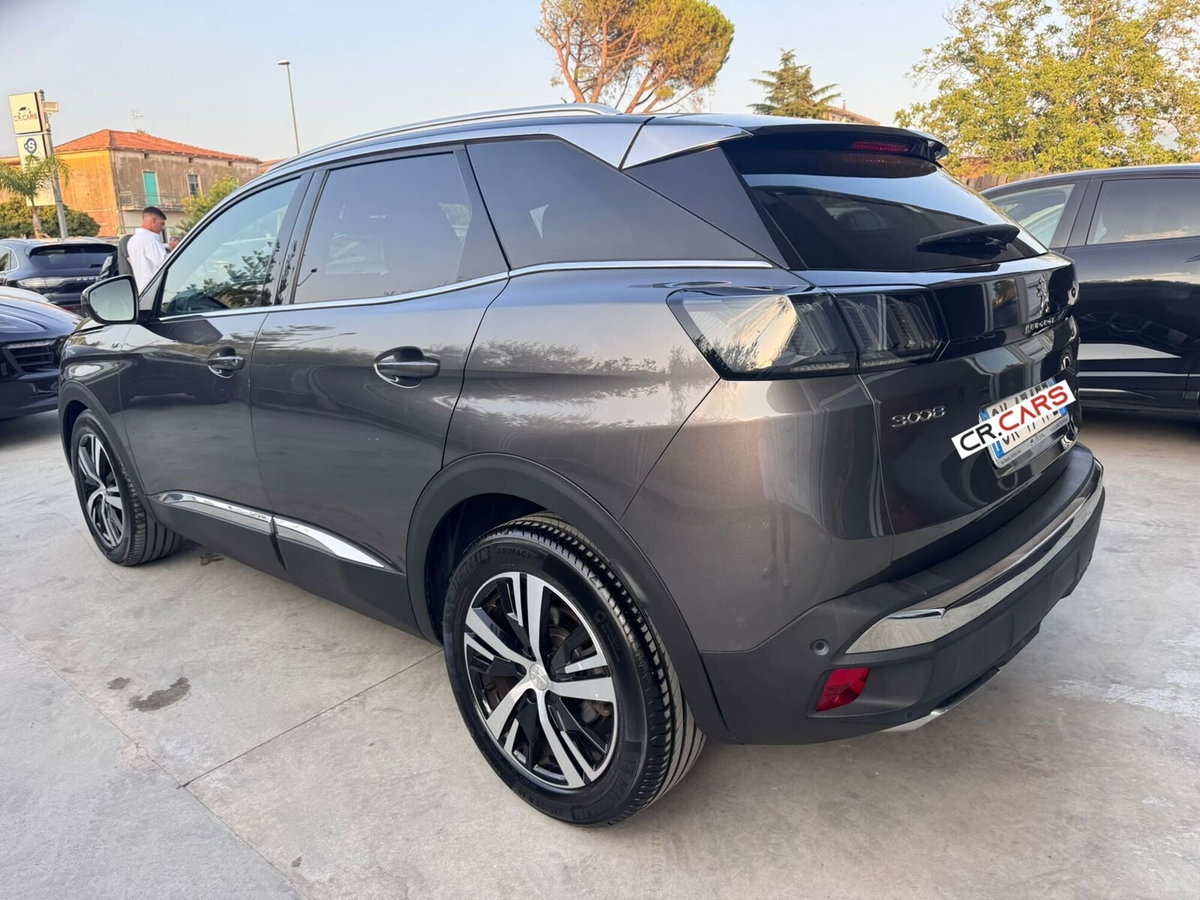 Peugeot 3008 BlueHDi 130 S&S EAT8 GT Pack (4)