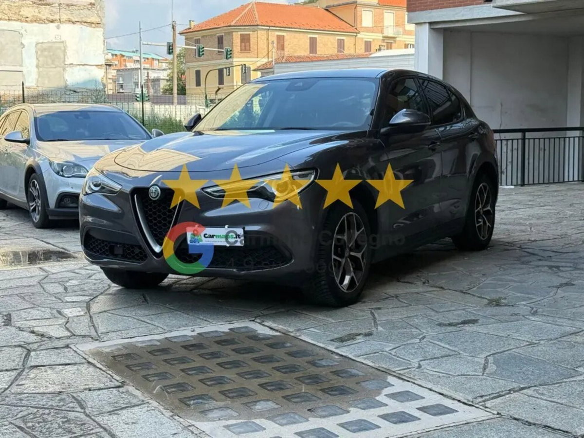 Alfa Romeo Stelvio Stelvio 2.2 Turbodiesel 190 CV AT8 Q4 Executive