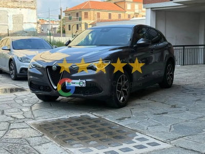 Alfa Romeo Stelvio Stelvio 2.2 Turbodiesel 190 CV AT8 Q4 Executive usata