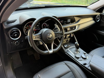 Alfa Romeo Stelvio Stelvio 2.2 Turbodiesel 190 CV AT8 Q4 Executive (10)