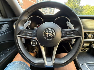 Alfa Romeo Stelvio Stelvio 2.2 Turbodiesel 190 CV AT8 Q4 Executive (11)