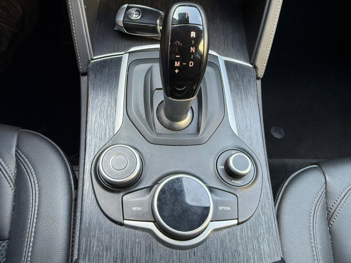 Alfa Romeo Stelvio Stelvio 2.2 Turbodiesel 190 CV AT8 Q4 Executive (15)