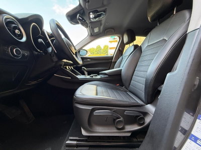 Alfa Romeo Stelvio Stelvio 2.2 Turbodiesel 190 CV AT8 Q4 Executive (16)