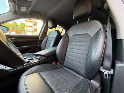 Alfa Romeo Stelvio Stelvio 2.2 Turbodiesel 190 CV AT8 Q4 Executive (17)