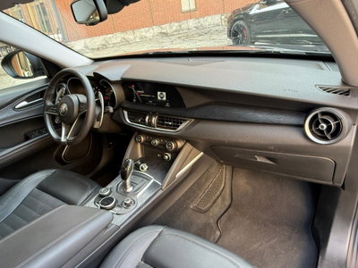 Alfa Romeo Stelvio Stelvio 2.2 Turbodiesel 190 CV AT8 Q4 Executive (18)