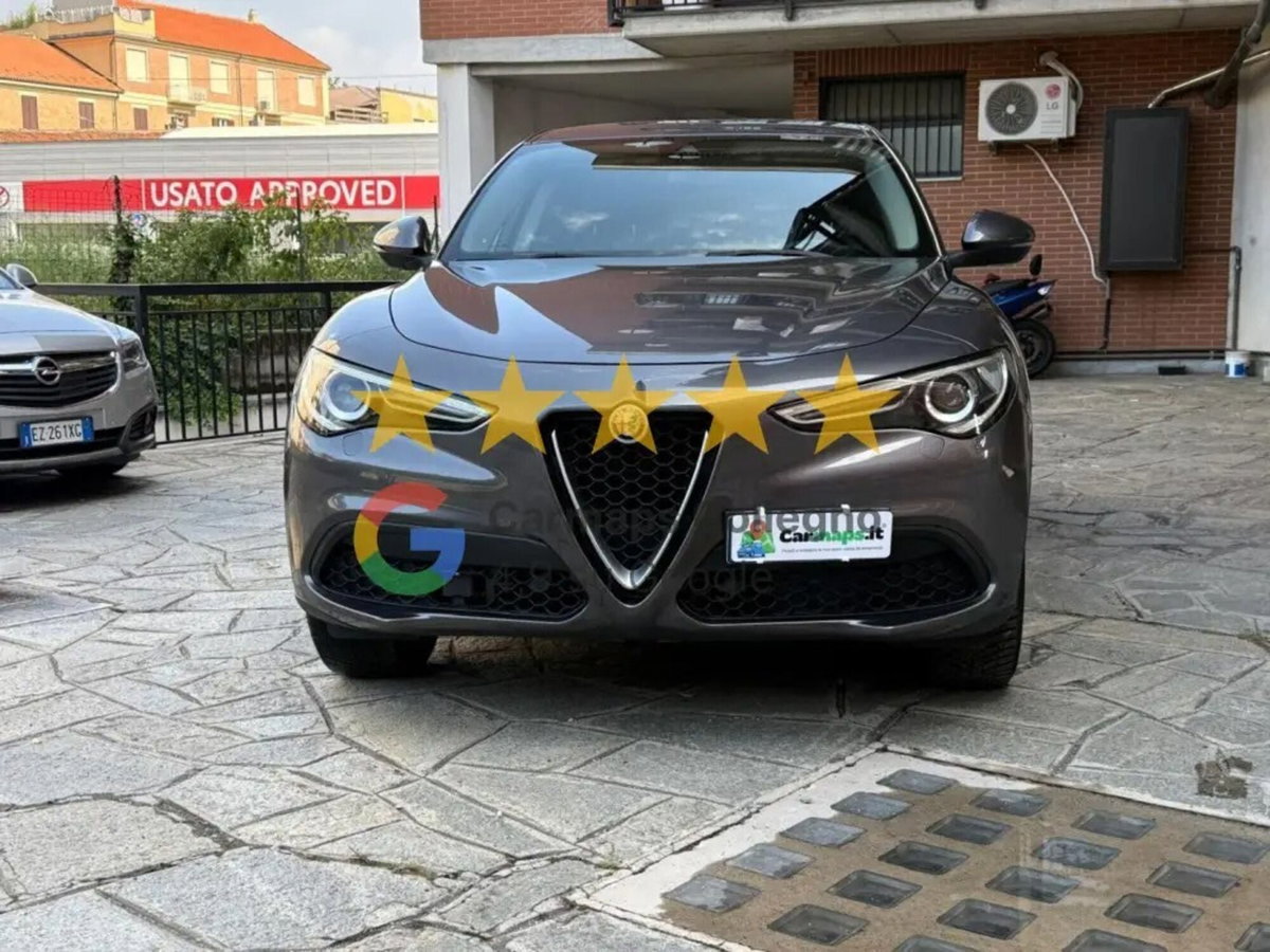 Alfa Romeo Stelvio Stelvio 2.2 Turbodiesel 190 CV AT8 Q4 Executive (2)