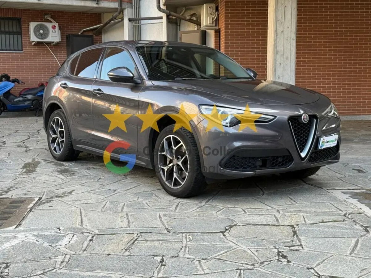 Alfa Romeo Stelvio Stelvio 2.2 Turbodiesel 190 CV AT8 Q4 Executive (3)