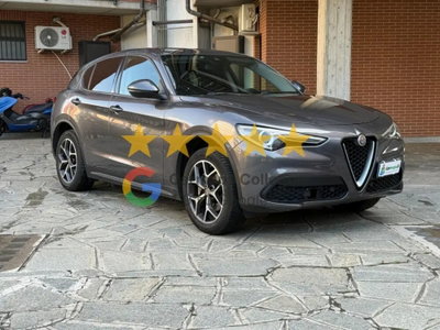Alfa Romeo Stelvio Stelvio 2.2 Turbodiesel 190 CV AT8 Q4 Executive (3)