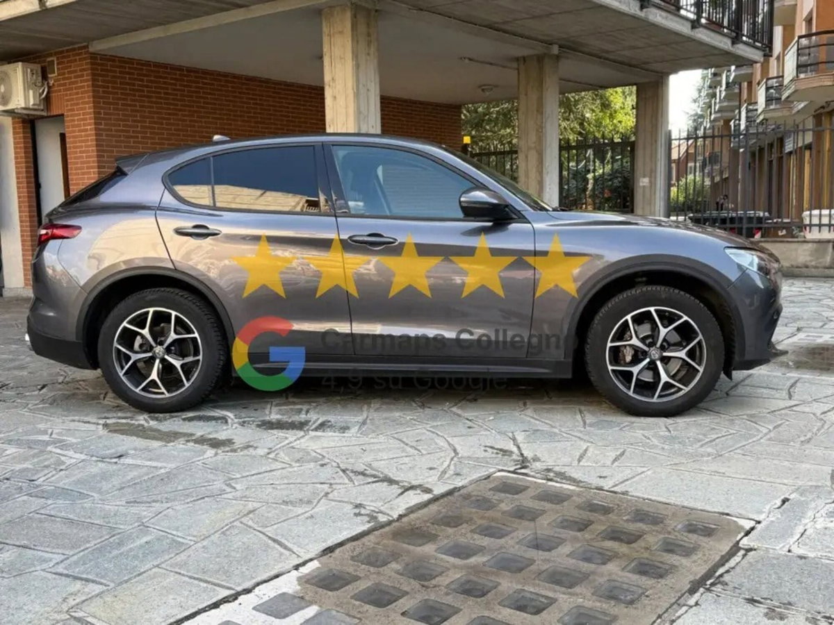 Alfa Romeo Stelvio Stelvio 2.2 Turbodiesel 190 CV AT8 Q4 Executive (4)