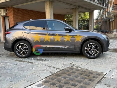 Alfa Romeo Stelvio Stelvio 2.2 Turbodiesel 190 CV AT8 Q4 Executive (4)