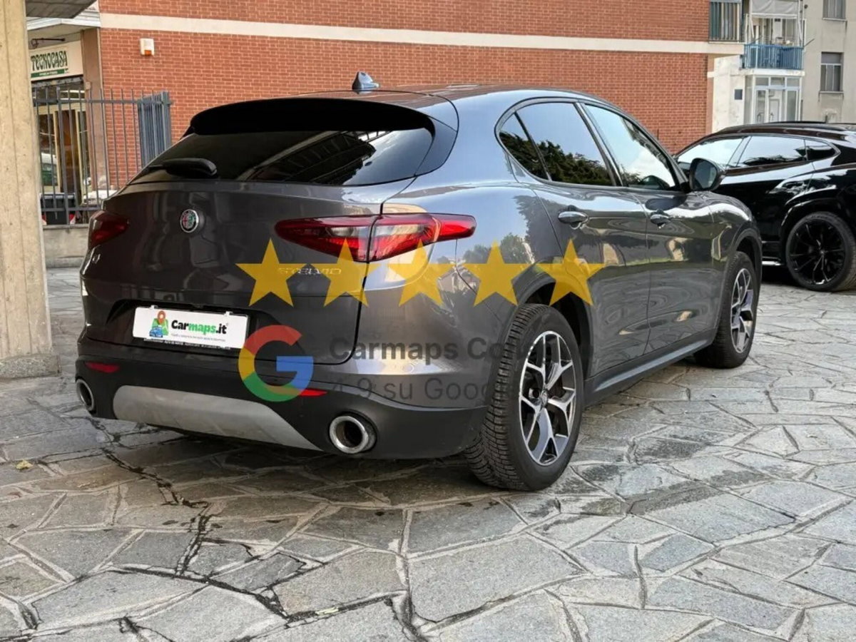 Alfa Romeo Stelvio Stelvio 2.2 Turbodiesel 190 CV AT8 Q4 Executive (5)