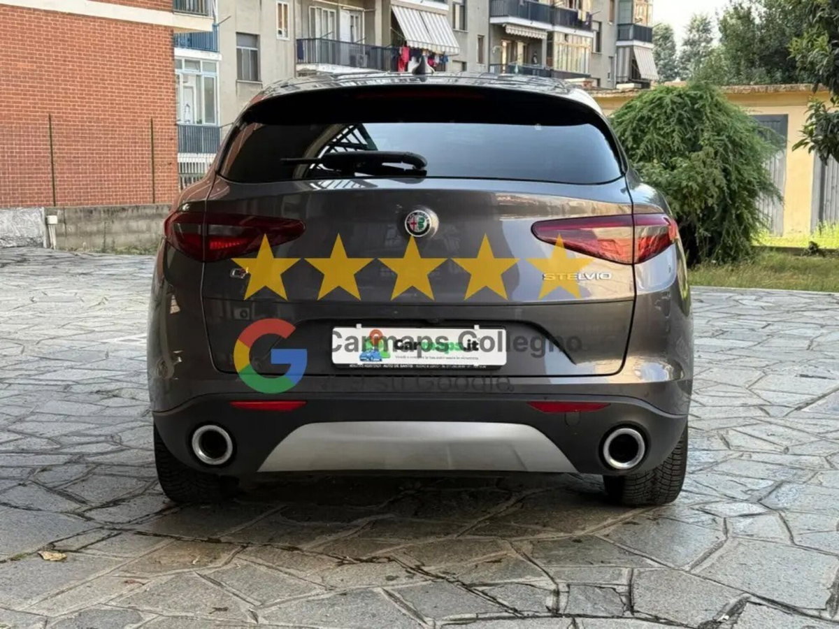 Alfa Romeo Stelvio Stelvio 2.2 Turbodiesel 190 CV AT8 Q4 Executive (6)