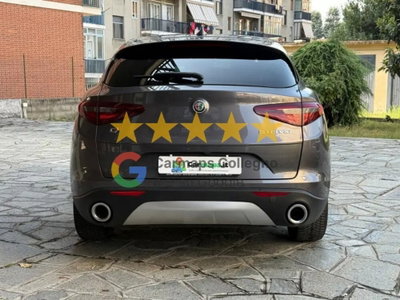 Alfa Romeo Stelvio Stelvio 2.2 Turbodiesel 190 CV AT8 Q4 Executive (6)