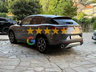 Alfa Romeo Stelvio Stelvio 2.2 Turbodiesel 190 CV AT8 Q4 Executive (7)