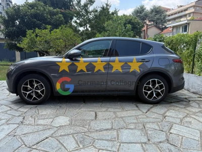 Alfa Romeo Stelvio Stelvio 2.2 Turbodiesel 190 CV AT8 Q4 Executive (8)