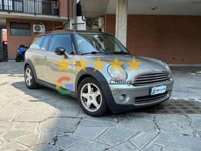MINI Mini Clubman 1.6 16V Cooper Chili Clubman usata