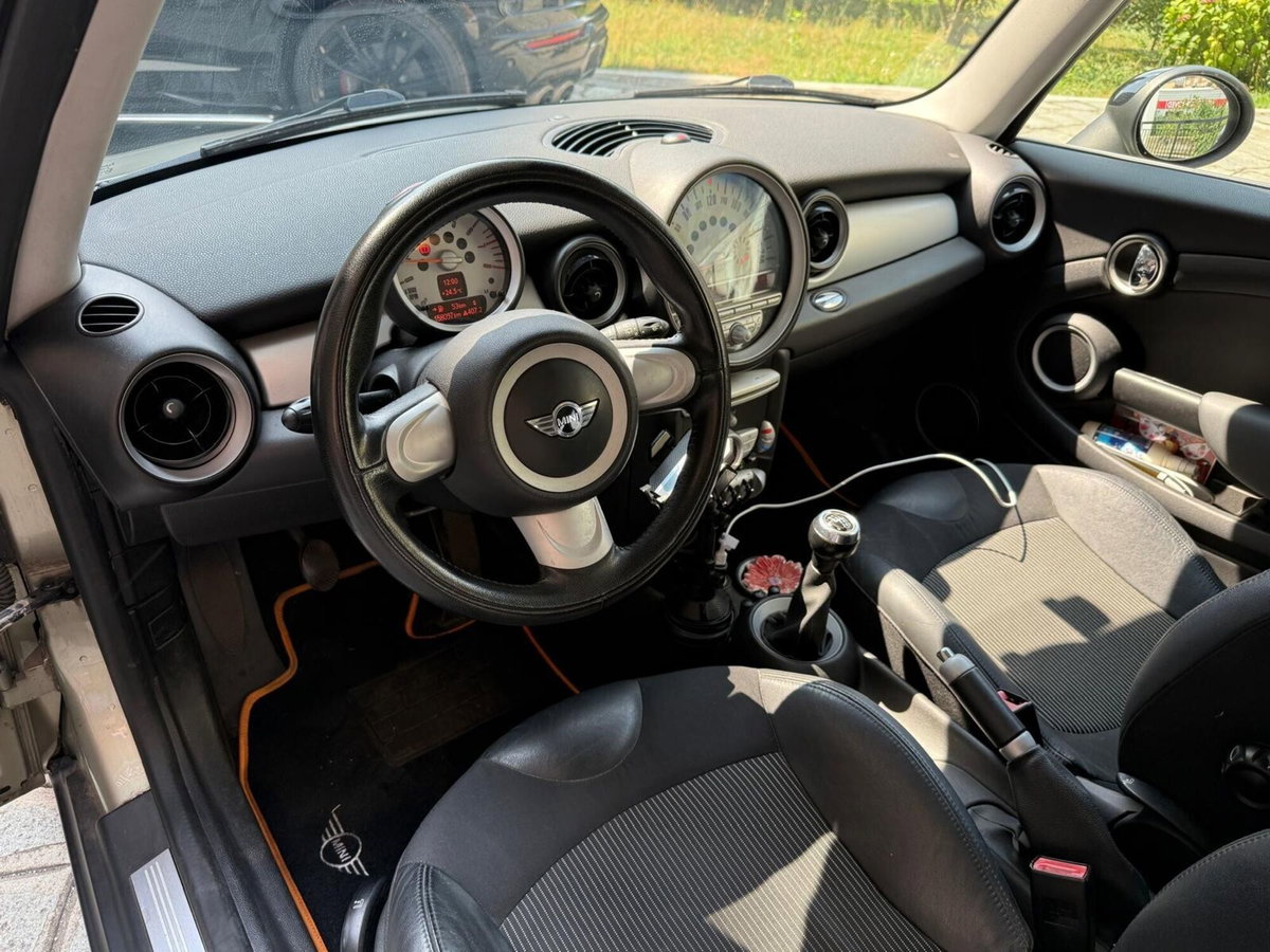 MINI Mini Clubman 1.6 16V Cooper Chili Clubman (10)