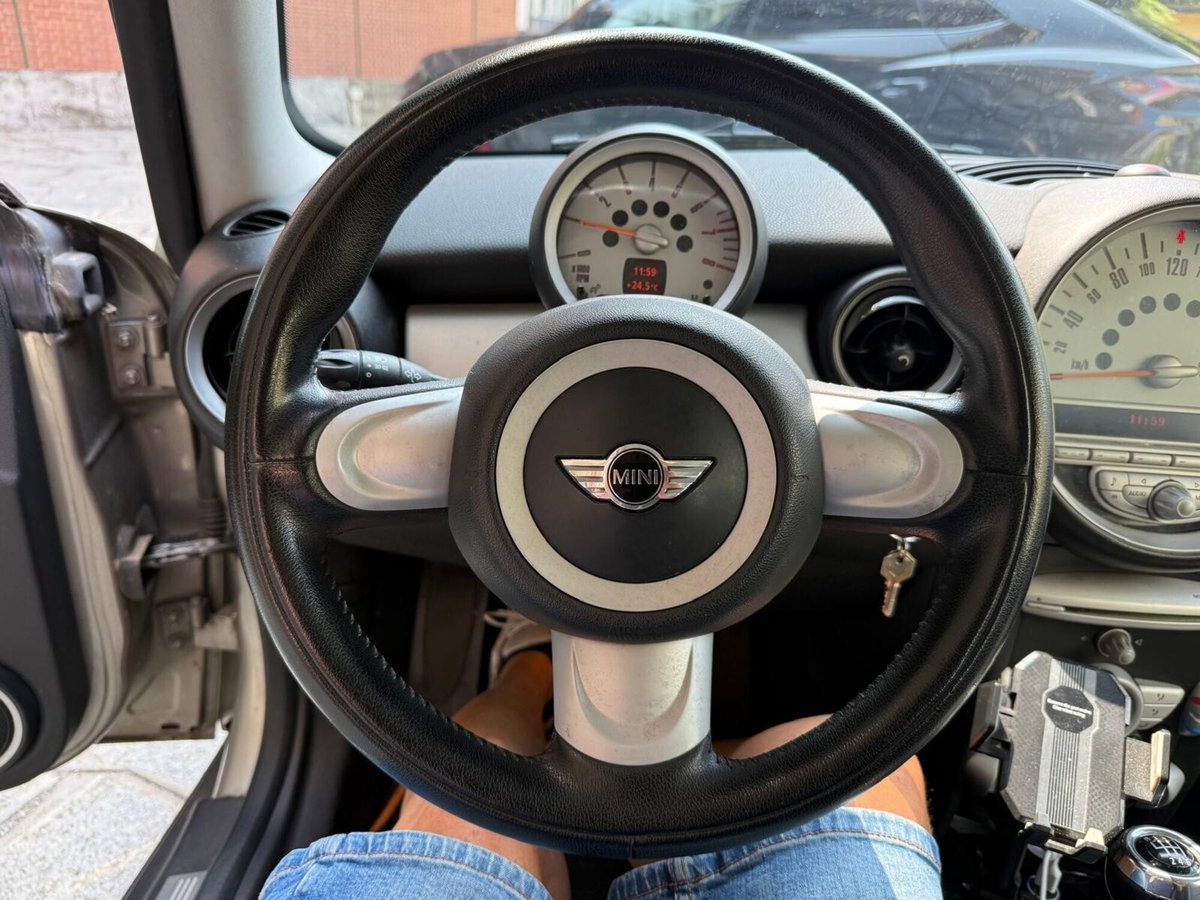 MINI Mini Clubman 1.6 16V Cooper Chili Clubman (12)