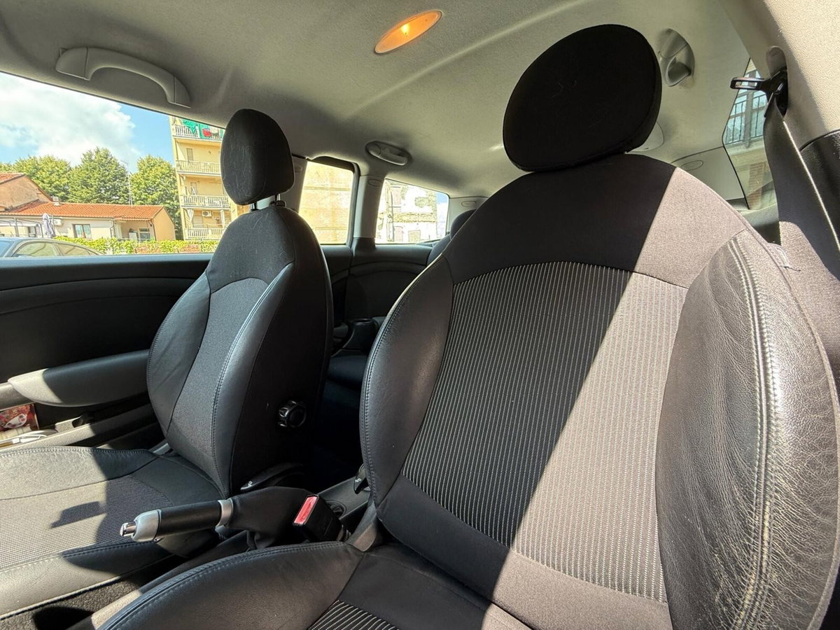 MINI Mini Clubman 1.6 16V Cooper Chili Clubman (16)