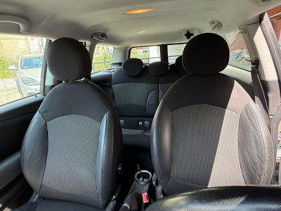 MINI Mini Clubman 1.6 16V Cooper Chili Clubman (17)