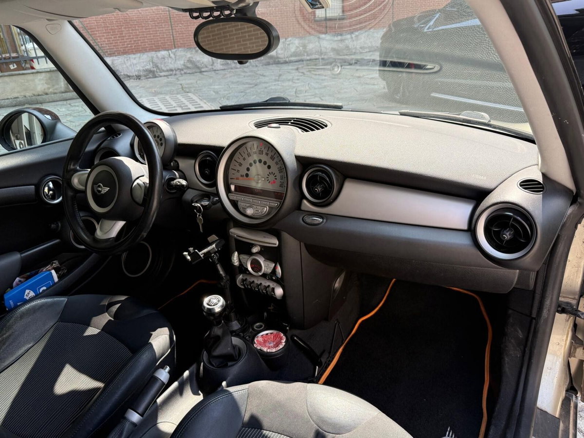 MINI Mini Clubman 1.6 16V Cooper Chili Clubman (18)