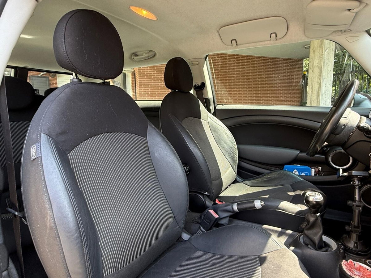 MINI Mini Clubman 1.6 16V Cooper Chili Clubman (19)
