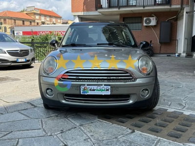MINI Mini Clubman 1.6 16V Cooper Chili Clubman (2)