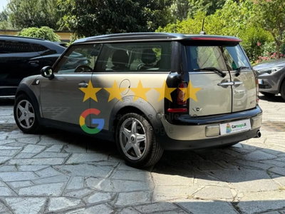 MINI Mini Clubman 1.6 16V Cooper Chili Clubman (4)