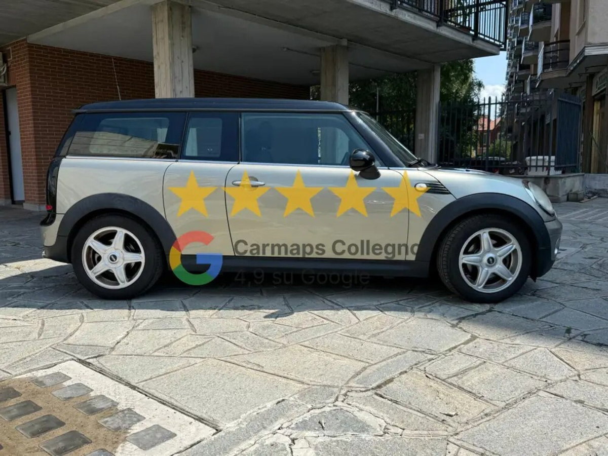 MINI Mini Clubman 1.6 16V Cooper Chili Clubman (7)
