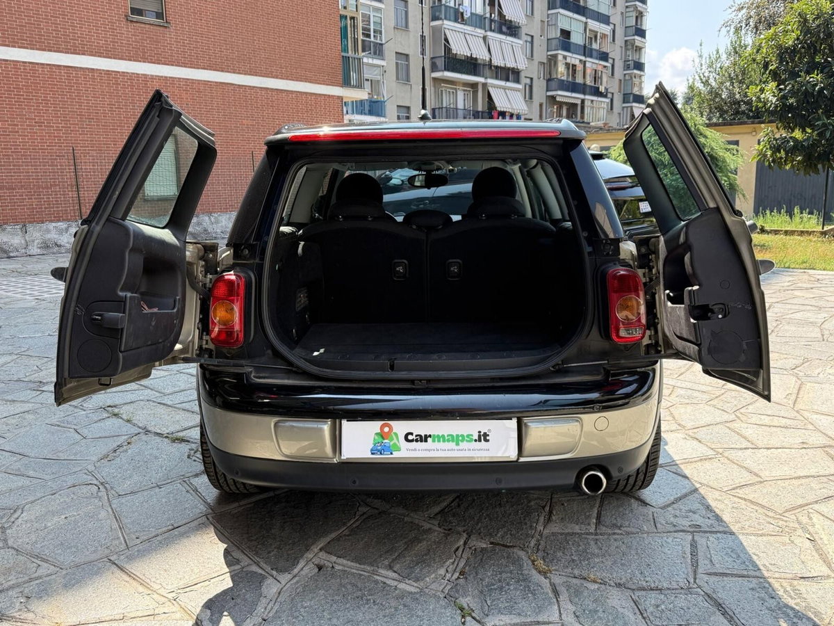 MINI Mini Clubman 1.6 16V Cooper Chili Clubman (8)