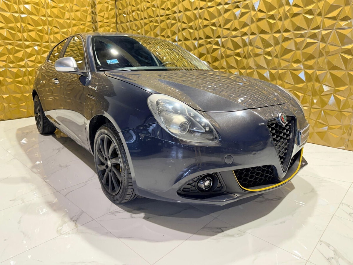 Alfa Romeo Giulietta 1.6 JTDm Business 120cv
