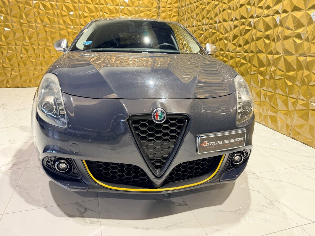 Alfa Romeo Giulietta 1.6 JTDm Business 120cv (2)