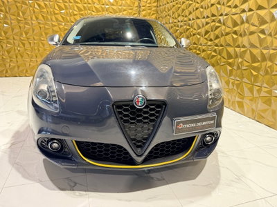 Alfa Romeo Giulietta 1.6 JTDm Business 120cv (2)