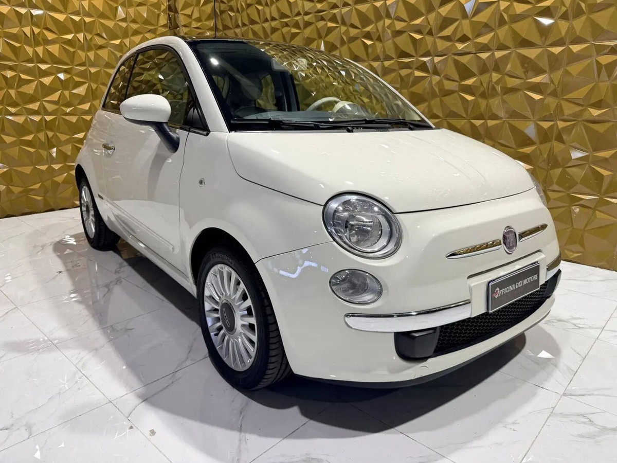 Fiat 500 1.3 Multijet 16V 95 CV Lounge