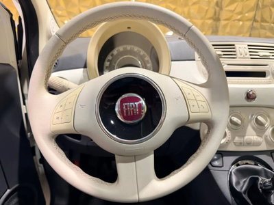 Fiat 500 1.3 Multijet 16V 95 CV Lounge (10)