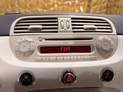 Fiat 500 1.3 Multijet 16V 95 CV Lounge (11)