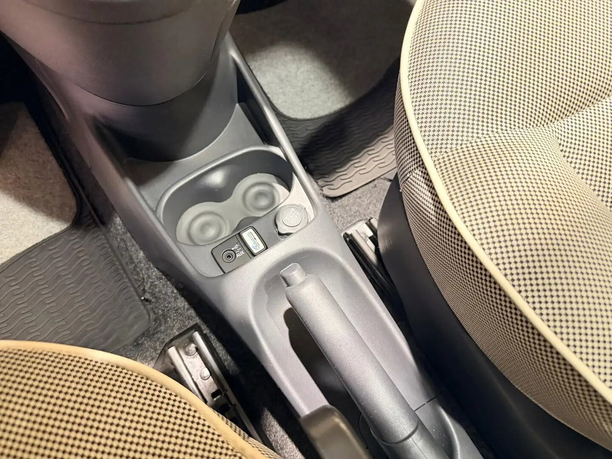 Fiat 500 1.3 Multijet 16V 95 CV Lounge (14)