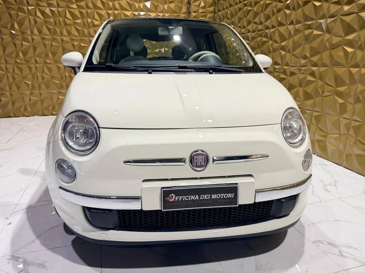 Fiat 500 1.3 Multijet 16V 95 CV Lounge (2)