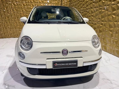 Fiat 500 1.3 Multijet 16V 95 CV Lounge (2)