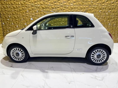 Fiat 500 1.3 Multijet 16V 95 CV Lounge (5)