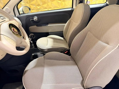 Fiat 500 1.3 Multijet 16V 95 CV Lounge (8)