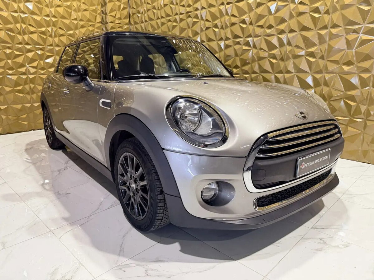 MINI Mini 1.5 One D Boost