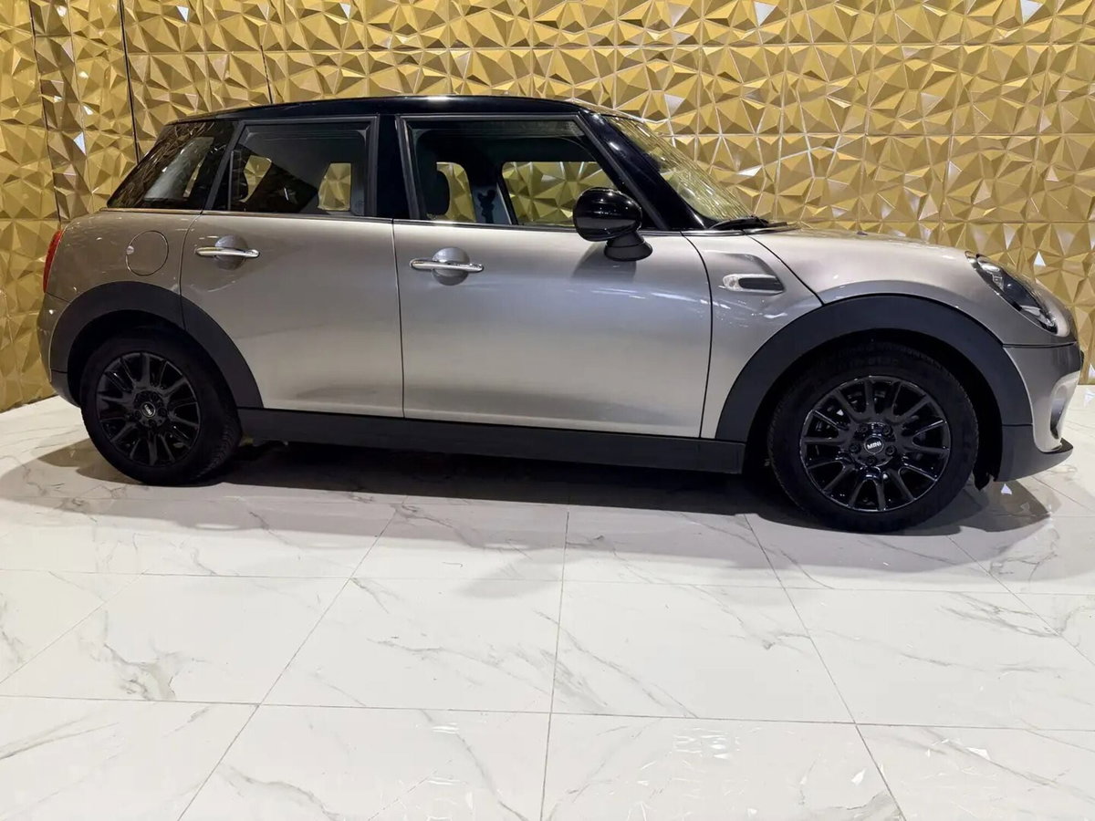 MINI Mini 1.5 One D Boost (3)