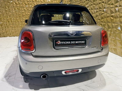 MINI Mini 1.5 One D Boost (4)