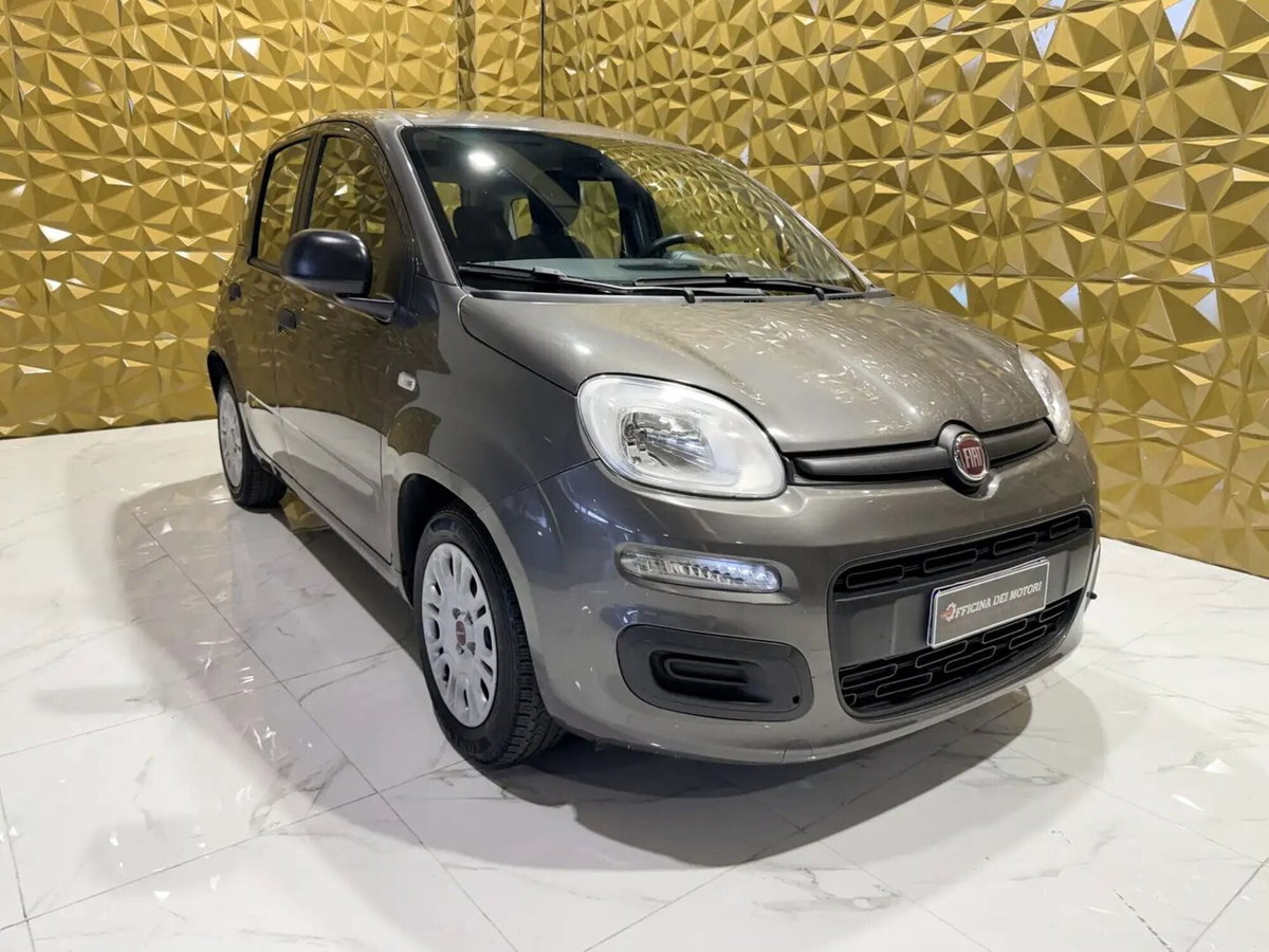 Fiat Panda Cross Cross 1.0 FireFly S&S Hybrid
