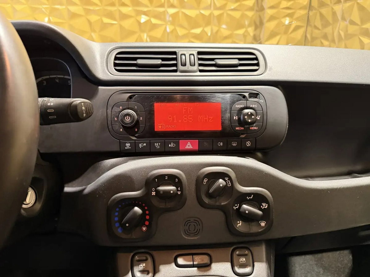 Fiat Panda Cross Cross 1.0 FireFly S&S Hybrid (10)