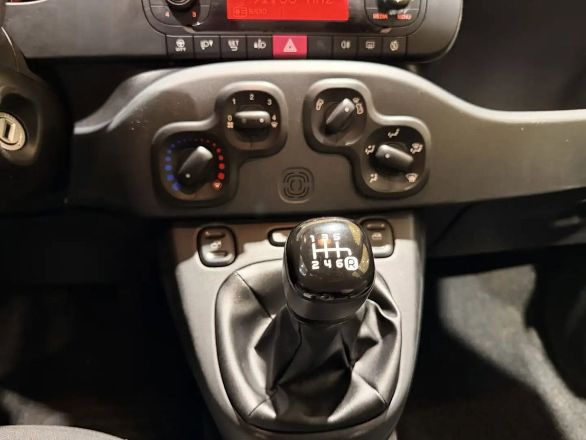 Fiat Panda Cross Cross 1.0 FireFly S&S Hybrid (11)