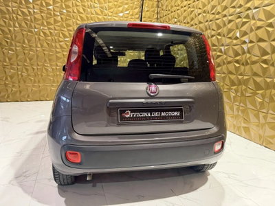 Fiat Panda Cross Cross 1.0 FireFly S&S Hybrid (4)